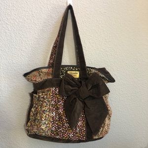 Union Bay Hobo bag corduroy bag